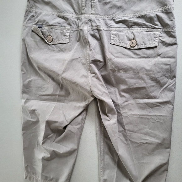 Columbia Sportswear Cargo Capri Pants Size 10 Women - Picture 4 of 6